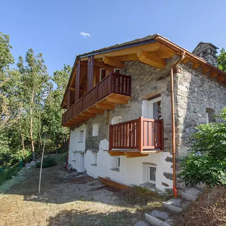 Les Blanc - Relax&mountain View Chalet