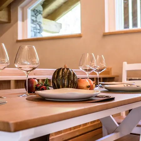 Chalet Les Blanc - Relax&mountain View