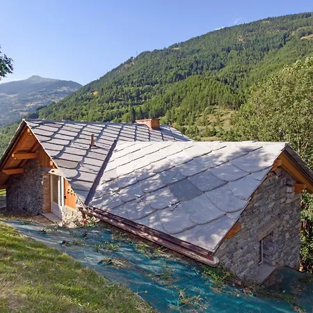 Les Blanc - Relax&mountain View Chalet *