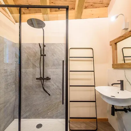 Les Blanc - Relax&mountain View Chalet